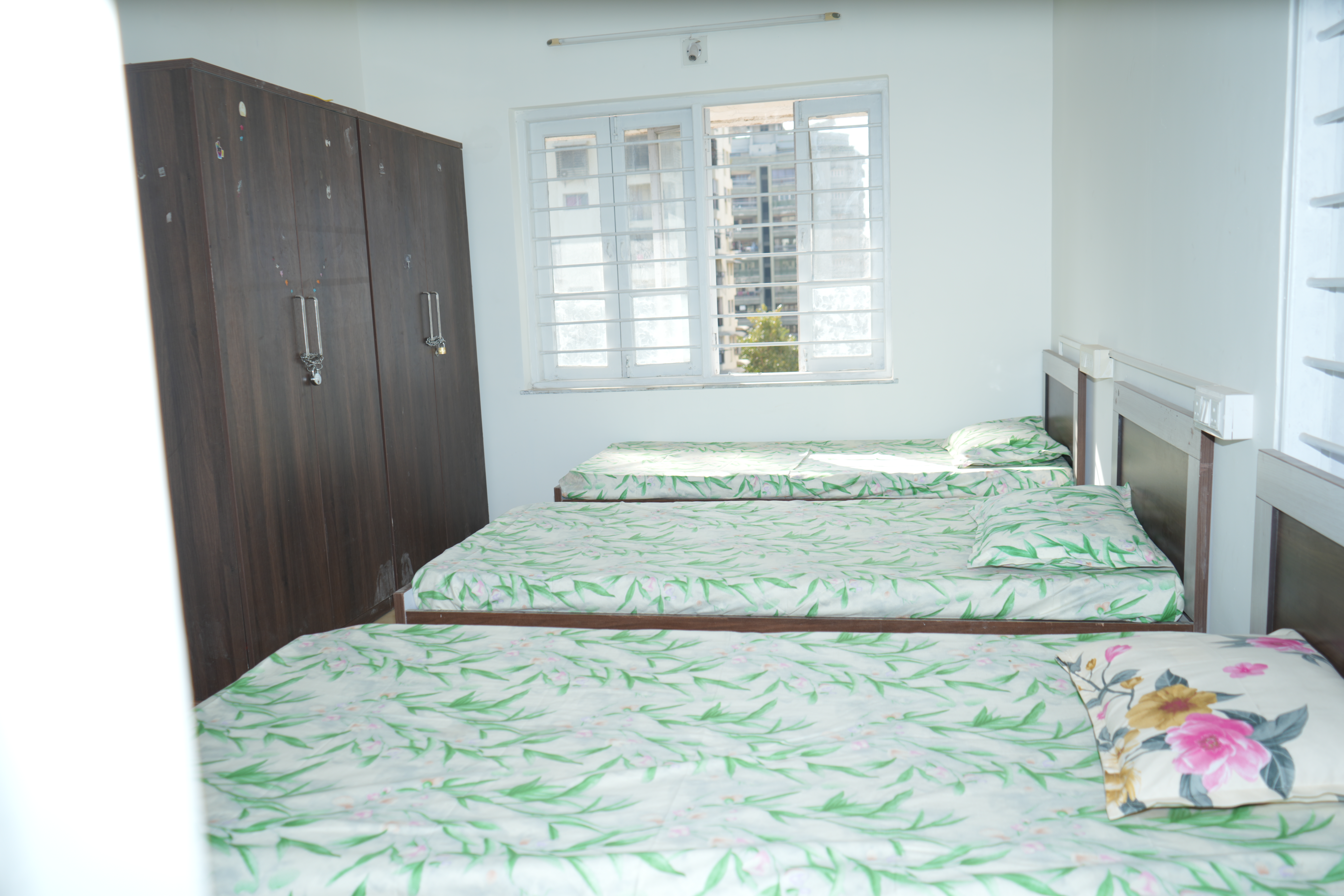 3-4 Sharing Non-AC Room