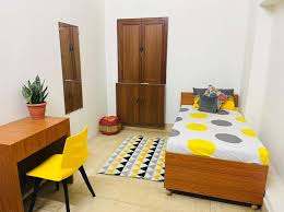 Double Sharing AC Room